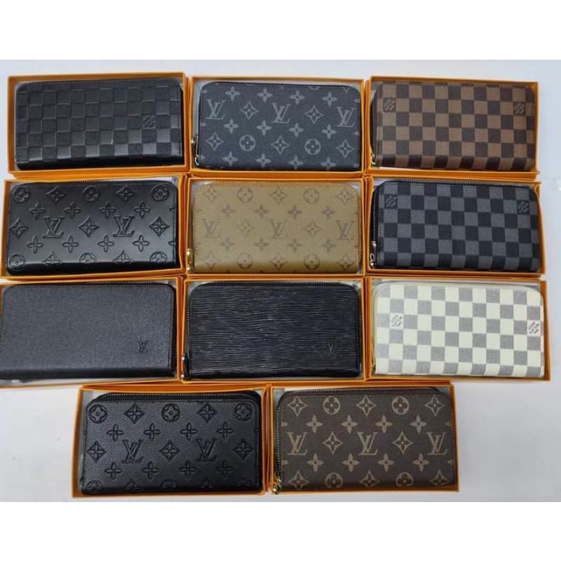 Premium Louis Vuitton wallet dupe - Style & Quality