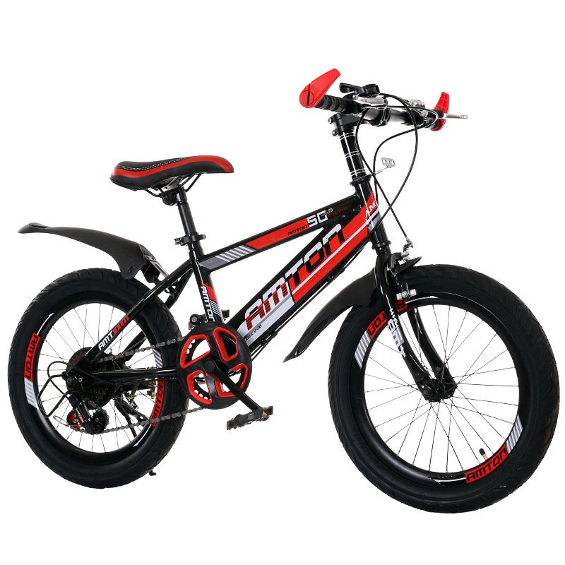 20 Inch Mountain Bikes for Kids Premium Carbon Steel Mountain Bike BMX
