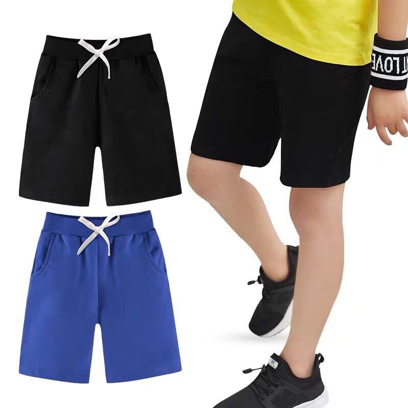 Boys athletic shorts hot sale no pockets