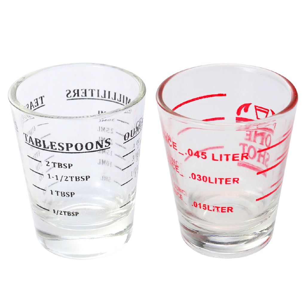 [READY STOCK] 30 ML Multipurpose Tool Measuring Supply Kitchen Measure