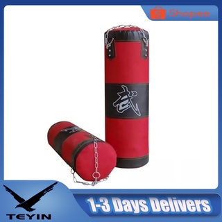 Punching Bag Boxing Fitness Sandbag With Boxing Gloves Hollow