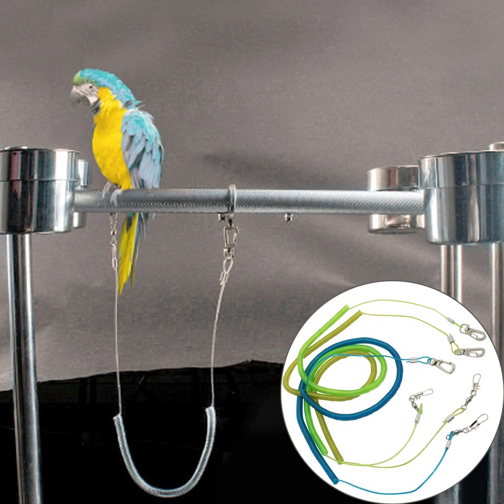 10M/15M/20M Bird Flying Rope Parrot Pet Leash Kits Training Rope ...