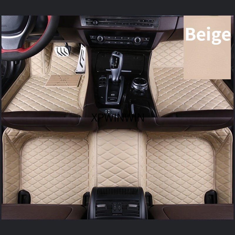 Toyota Floor Matting OEM 5D Car Matting Camry RAV4 CHR Venza HARRIER ...