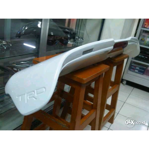 Bodykit fortuner Toyota fortuner spoiler fortuner trd PNP And Made