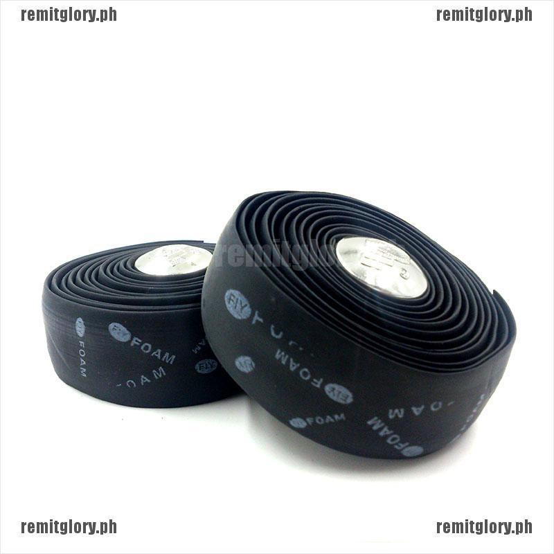 COD[remit]2 PCS Cycling Bike Bicycle Cycle Cork Handlebar Handle Bar