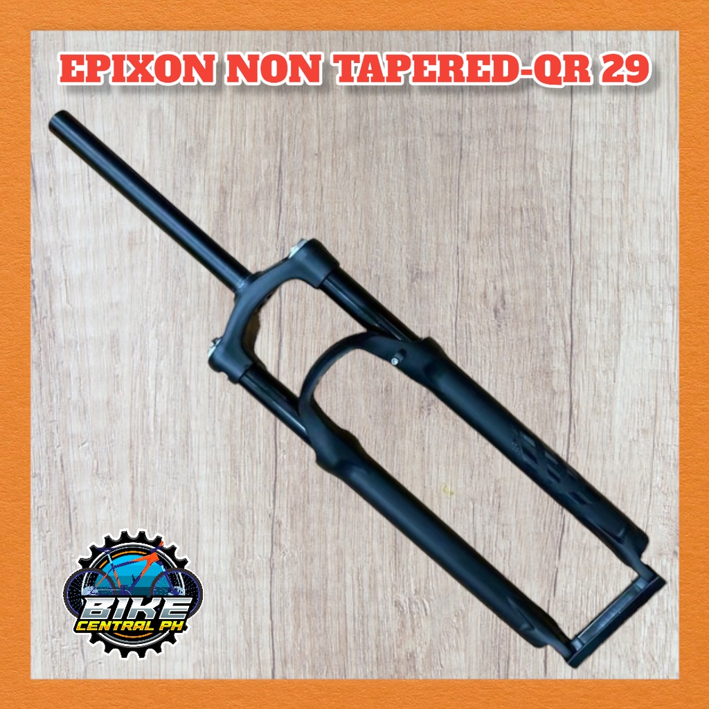 Authentic Suntour Epixon Fork Super Black Shopee Philippines