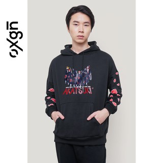 Akatsuki best sale hoodie shopee