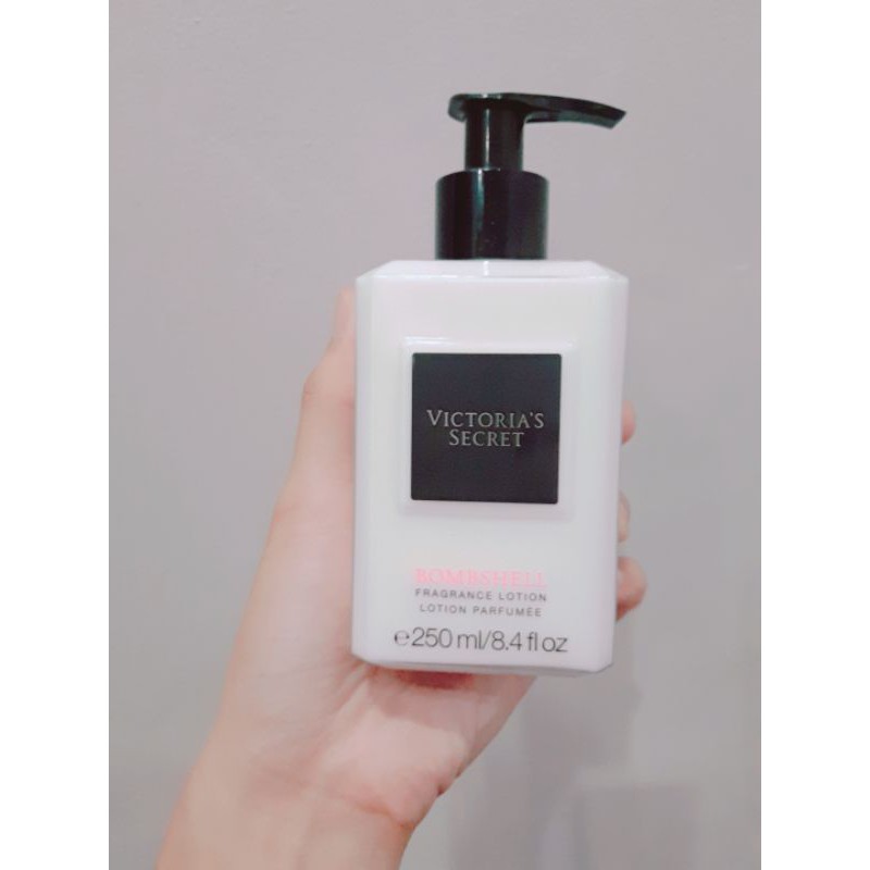 Authentic Victoria s Secret Bombshell Body Lotion Shopee Philippines