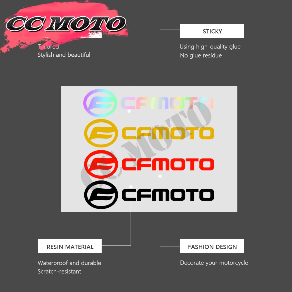 Motorcycle Stickers Waterproof Decal 650NK Accessories For CFMOTO 300NK ...