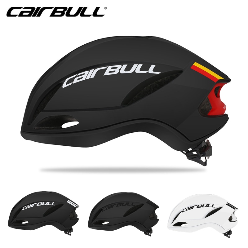 CAIRBULL New SPEED Cycling Helmet Racing Road Bike Aerodynamics Pneumatic Helmet Men Sports Aero Bicycle Helmet Casco Ciclismo Shopee Philippines