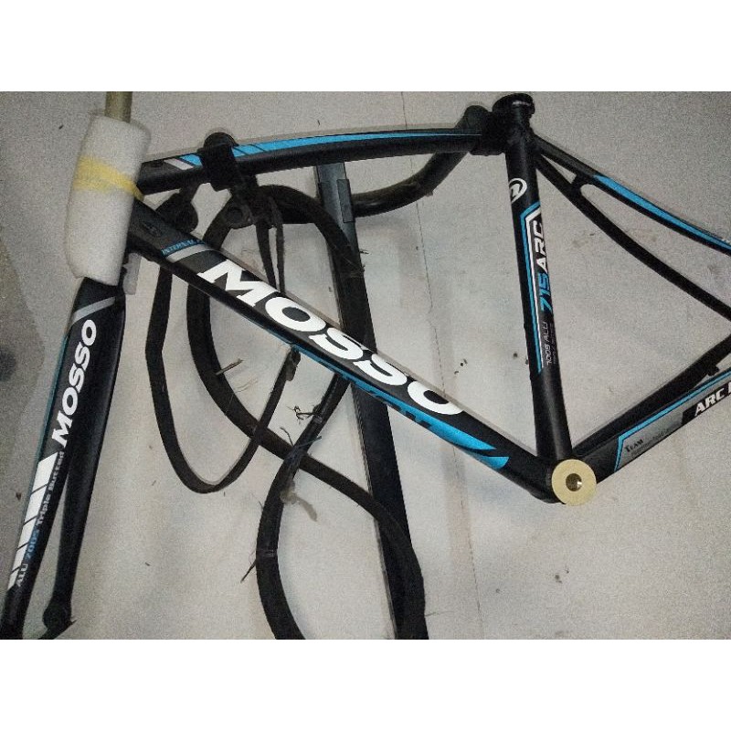 Mosso frameset hot sale price