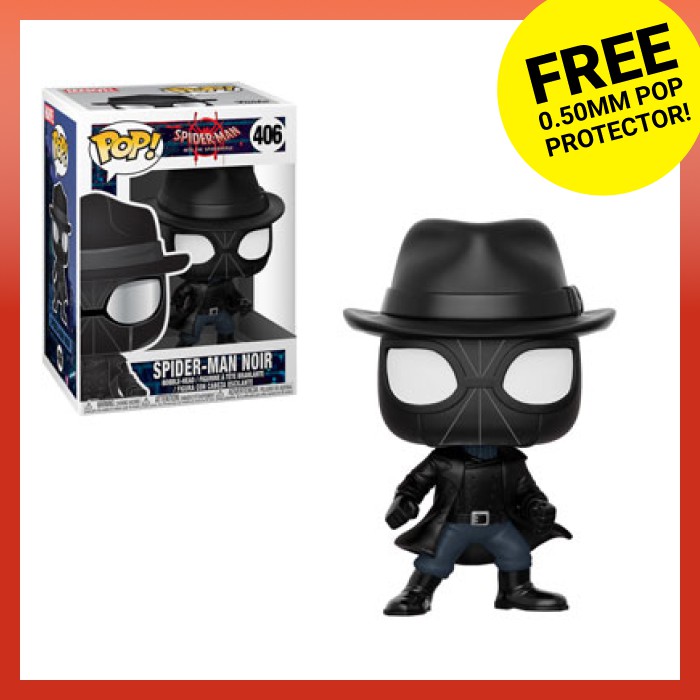 Funko pop spiderman deals noir