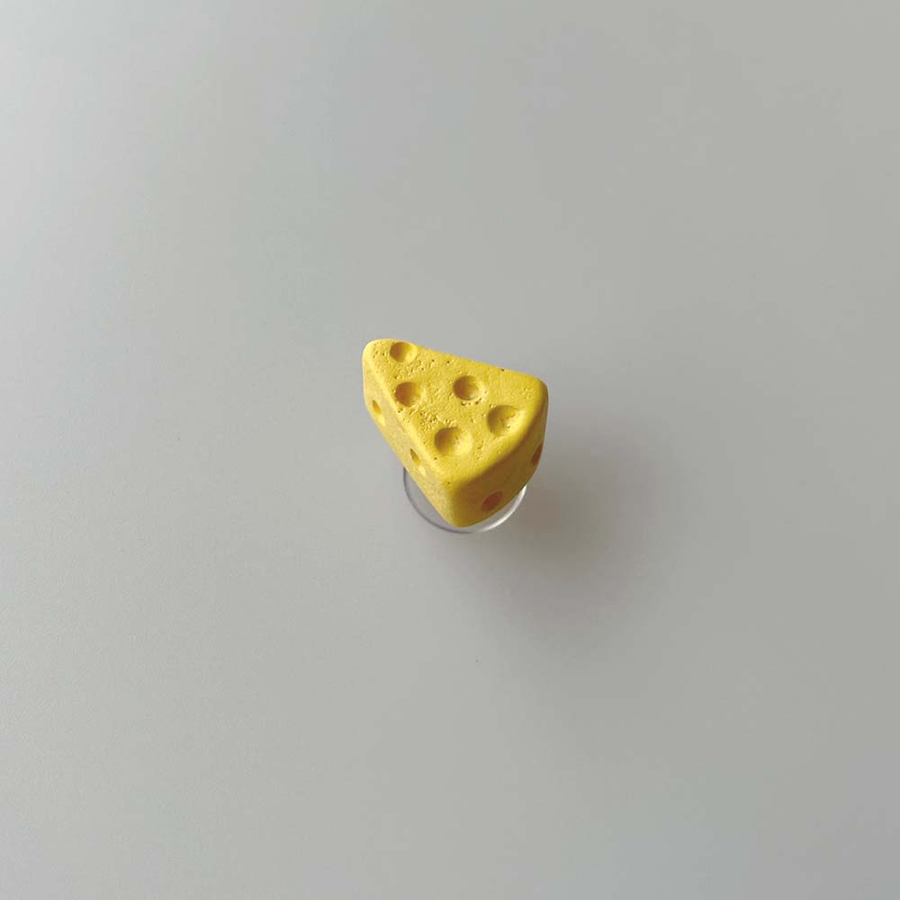 [Charming Deco] Cheese Egg Bread (Sponge Cheese / Original Cheese / Egg