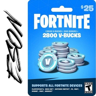 Buy Fortnite V-Bucks Gift Cards Online, February 2024