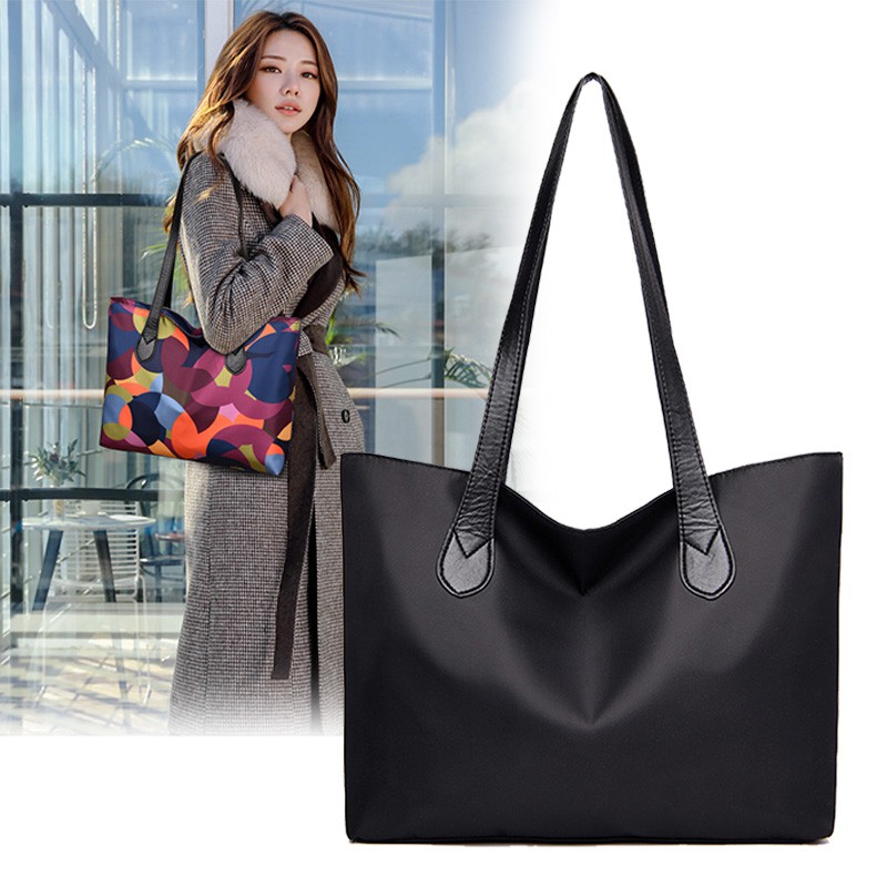 Lazada malaysia shoulder clearance and tote bag