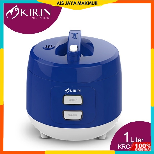 Kirin Rice cooker 1 Liter KRC-090 - Rice cooker 1 Liter KRC 090 ...