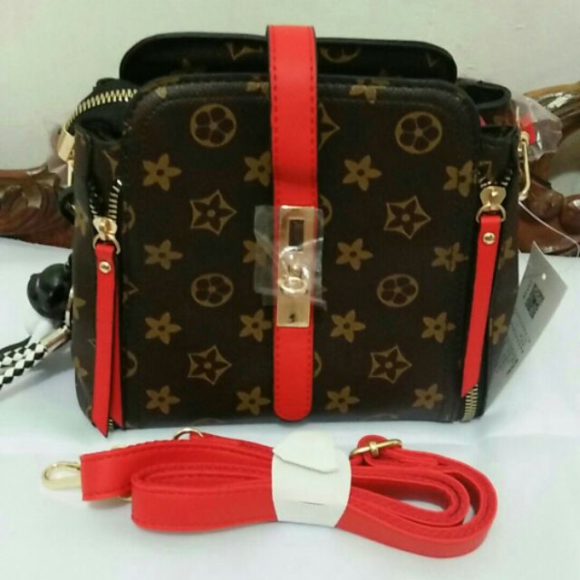 How are you bag (LV Inspired) New design