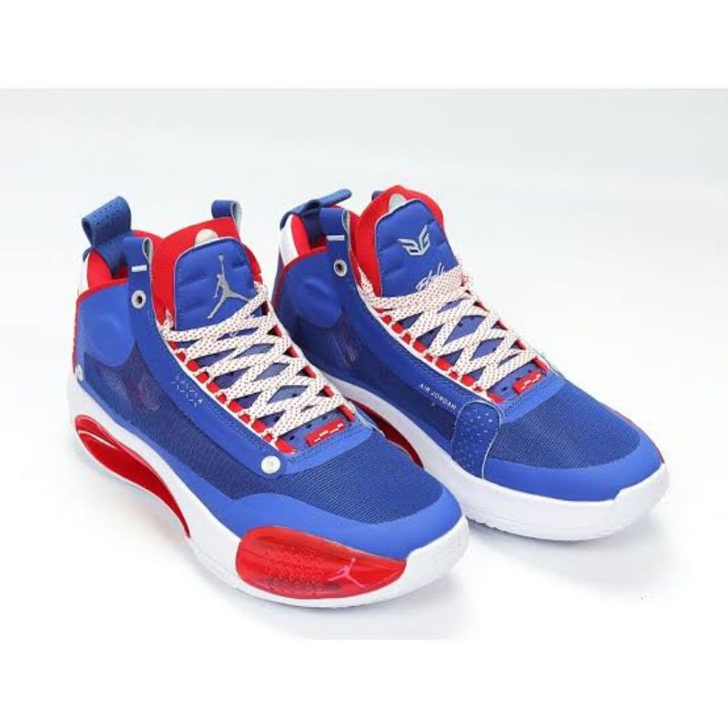 Captain america sales jordan sneakers