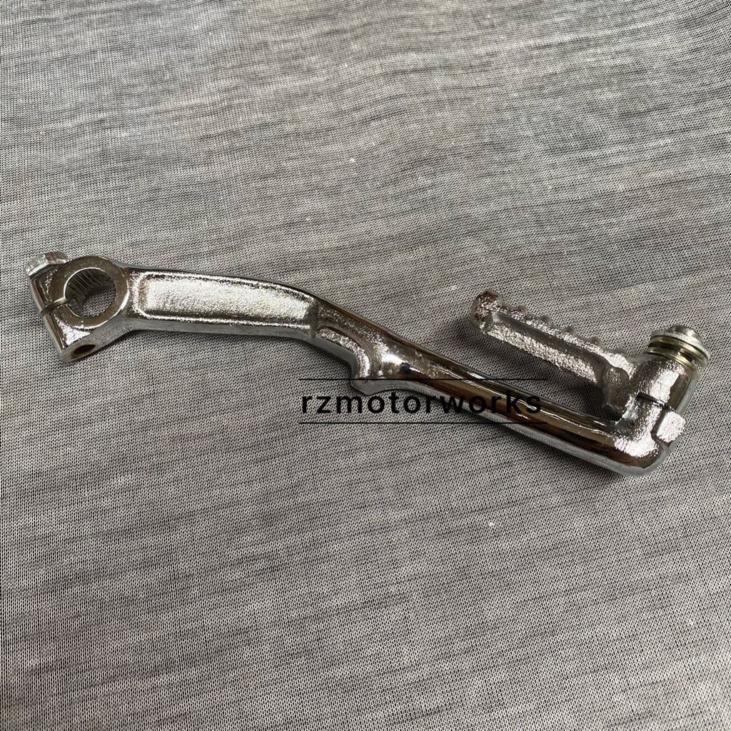 motorcycle kick arm starter beat carb or beat Fi v1 v2 genio scoopy ...