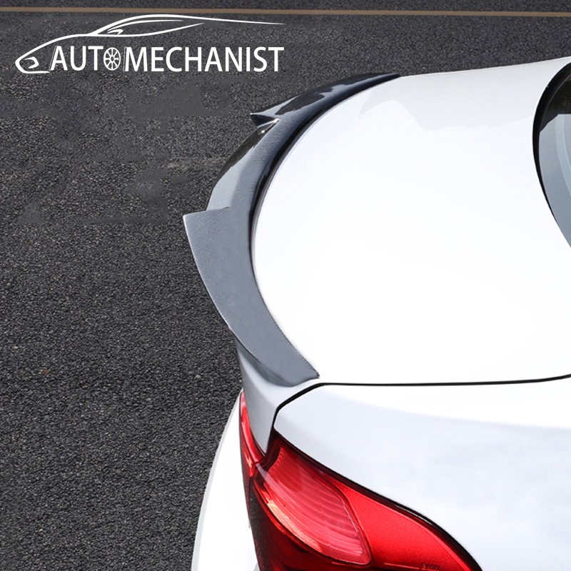 Adjustable Spoiler For Car Carbon Fiber Rear Wing Racing Tail Spoiler