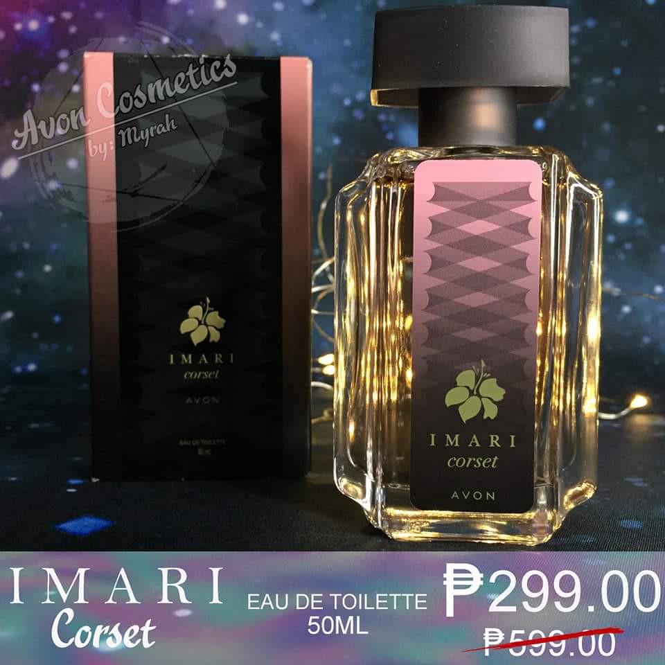 AVON Imari Perfume for ladies Shopee Philippines