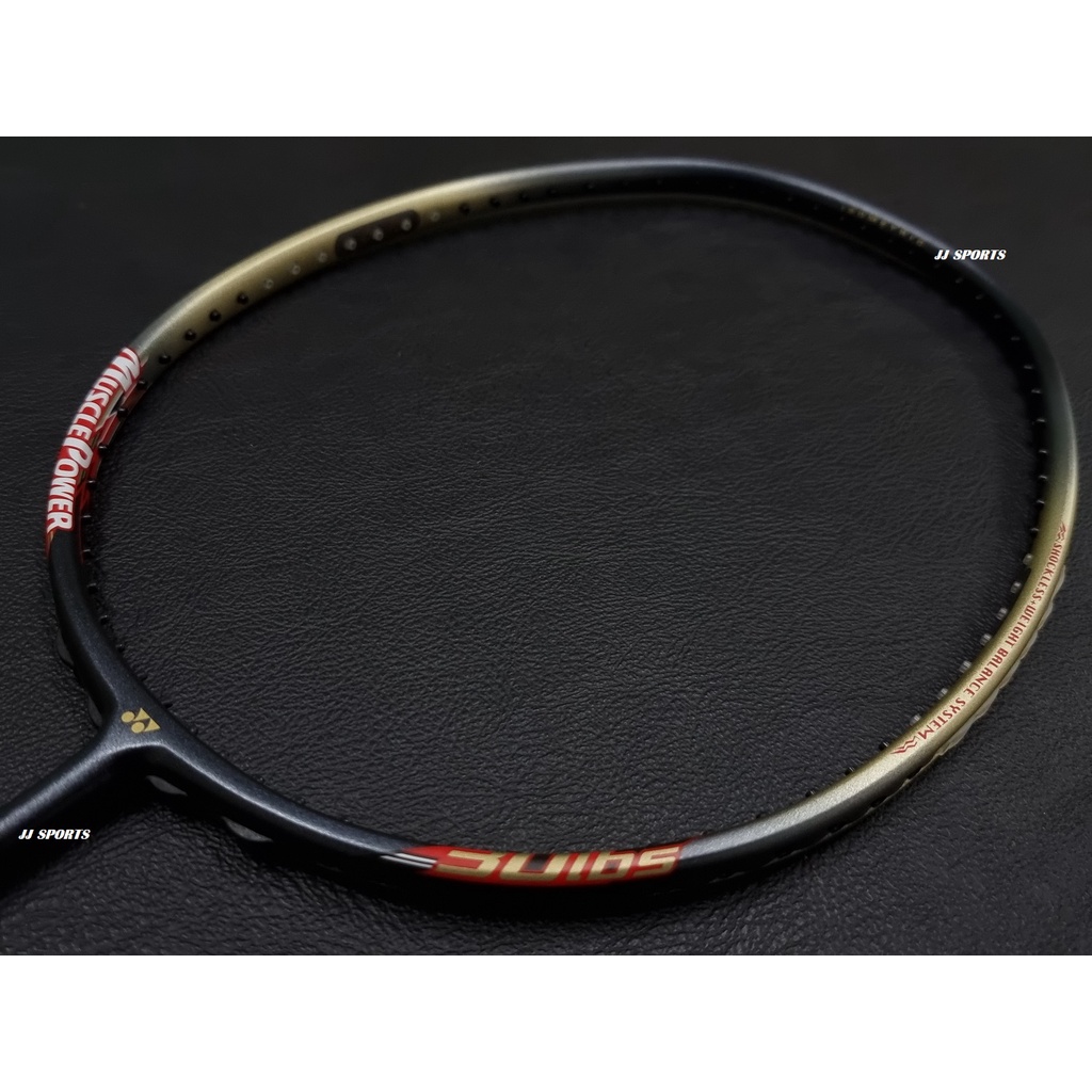 Yonex Muscle Power 55 Light Badminton Racket | Shopee Philippines