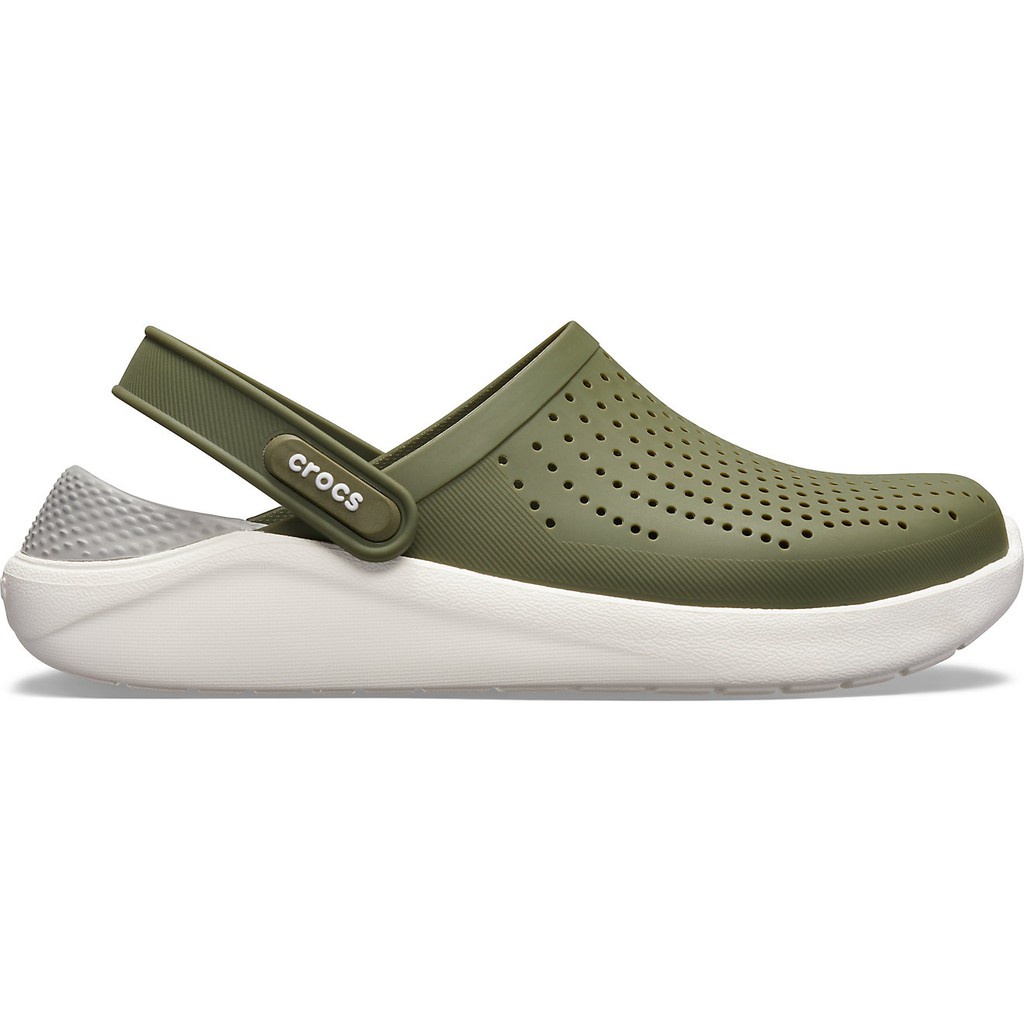 crocs 1 1 OEM crocs LiteRide sandals and slippers for men and women with eco