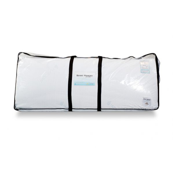 Senso Memory Ultima Plus Topper - 10 Years Warranty | Shopee Philippines