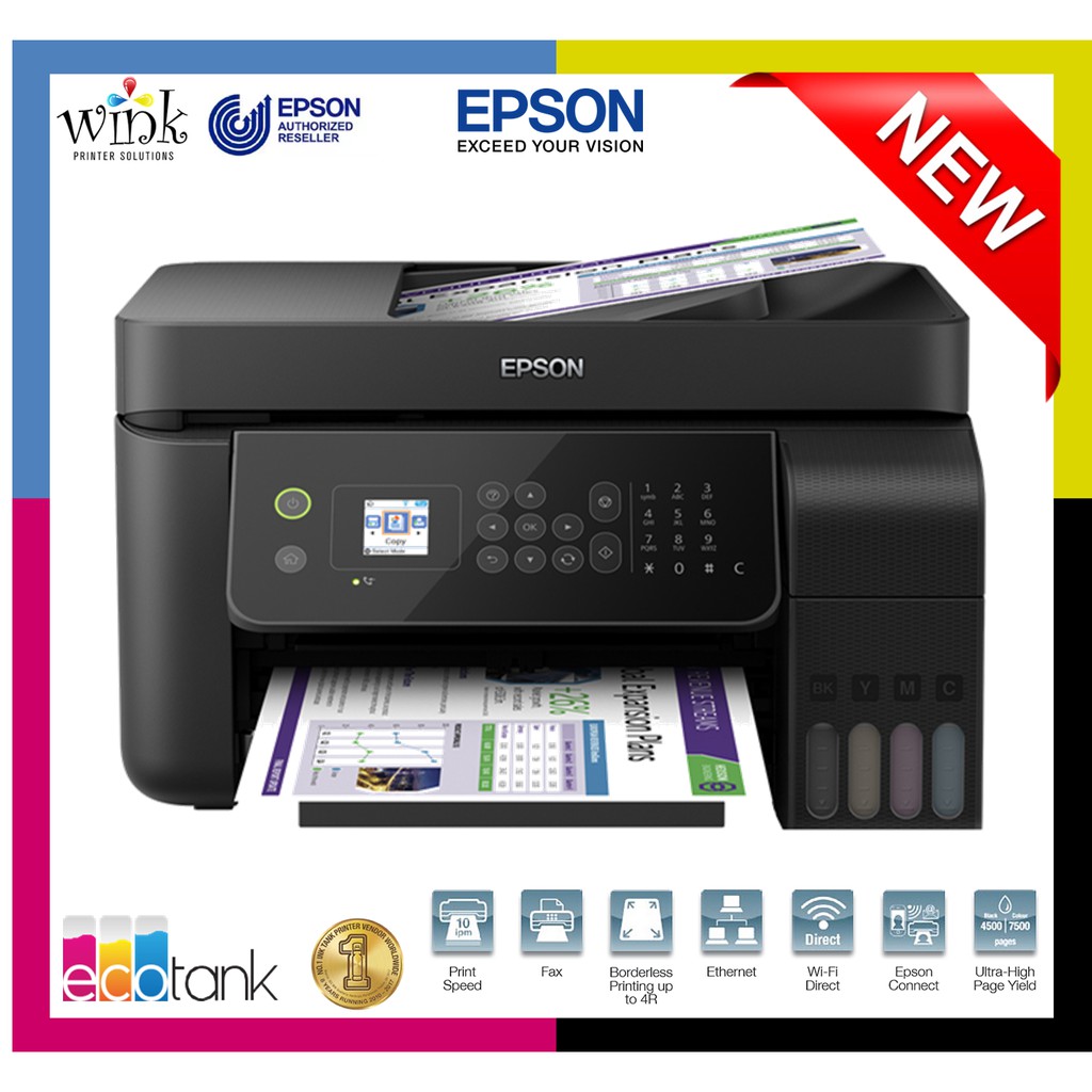 Printer with xerox and scanner deals price