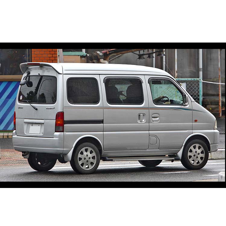 Multicab Every DA32 DA52 DA62 ( Rain Guard Window Visor ) | Shopee ...