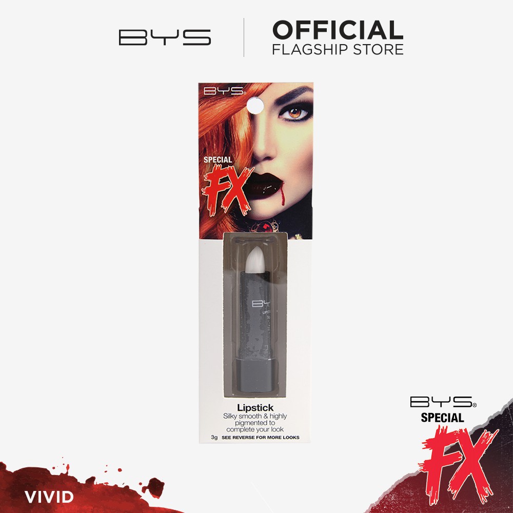 BYS Special FX Lipstick Shopee Philippines
