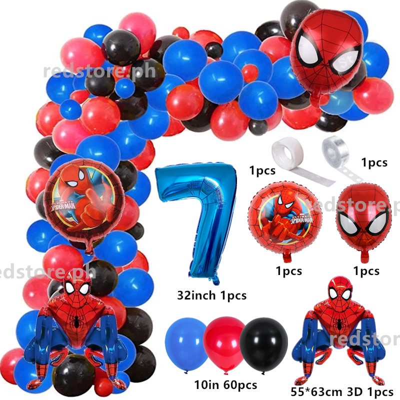 Superheroes Theme Party Supplies | Theme Decorations