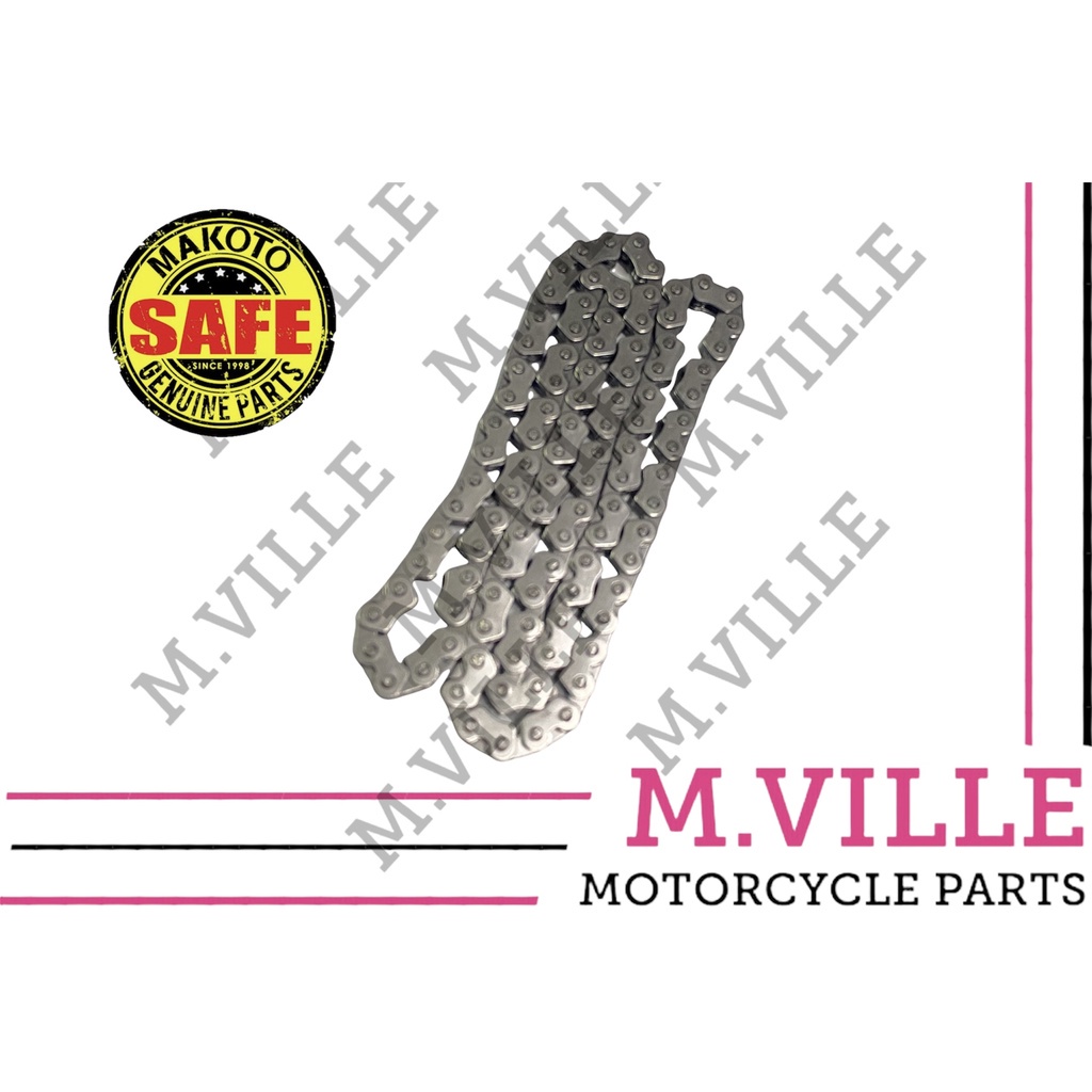 Keeway Cafe Racer 152 Timing Chain | Shopee Philippines