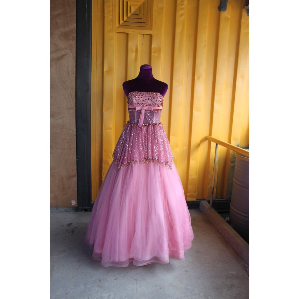 Second hand hot sale ball gowns