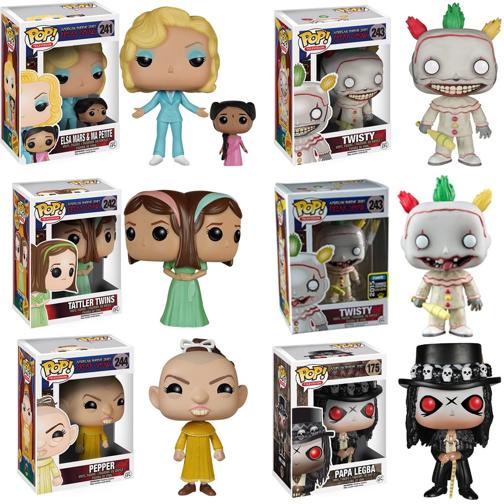 Ahs deals funko pop