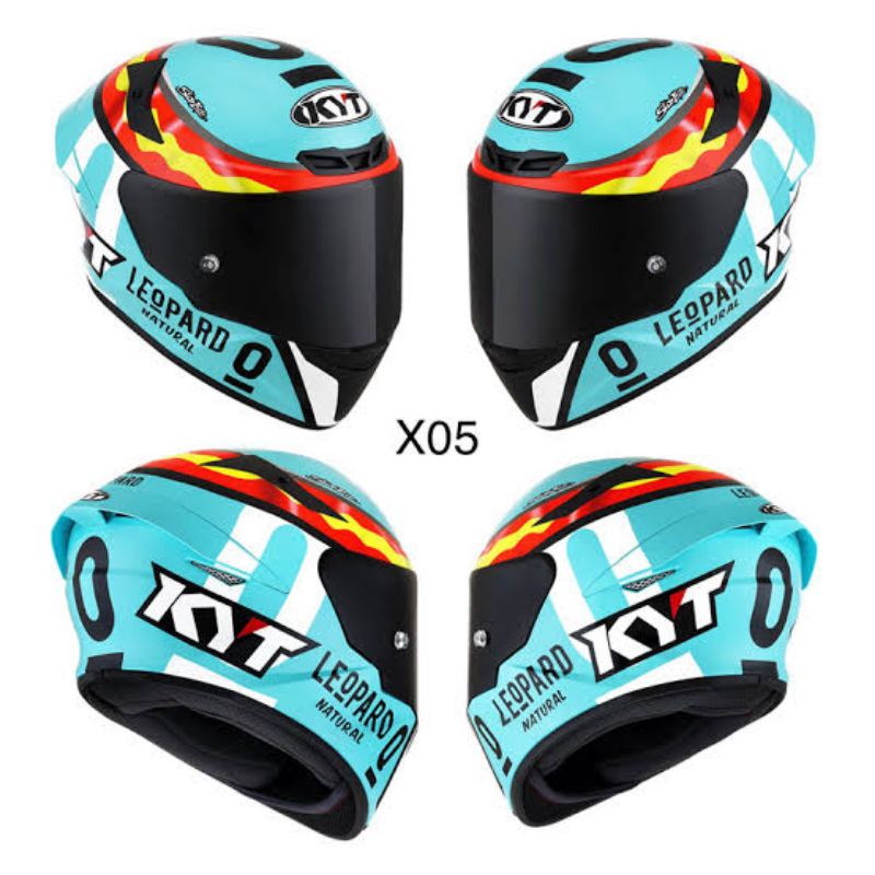 Kyt leopard helmet store price