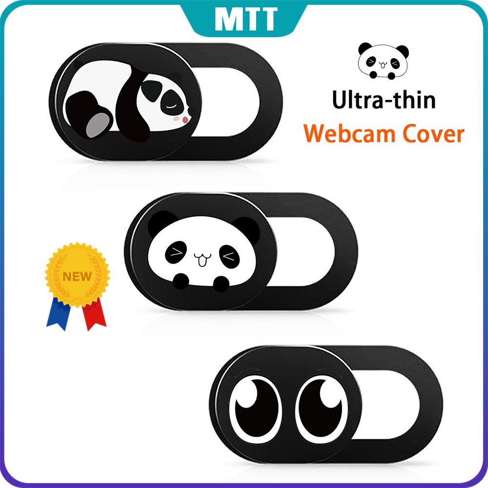 Mtt Universal Webcam Cover Slider One Size Fit All Laptop Iphone