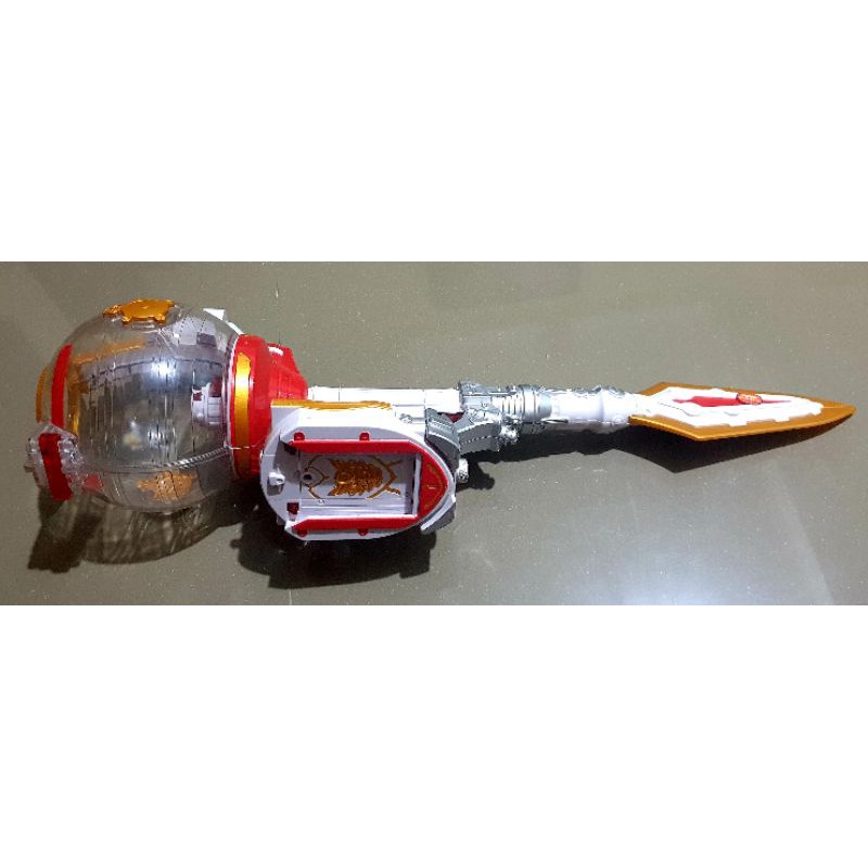 Power Ranger Sentai weapons preloved authentic Bandia | Shopee Philippines