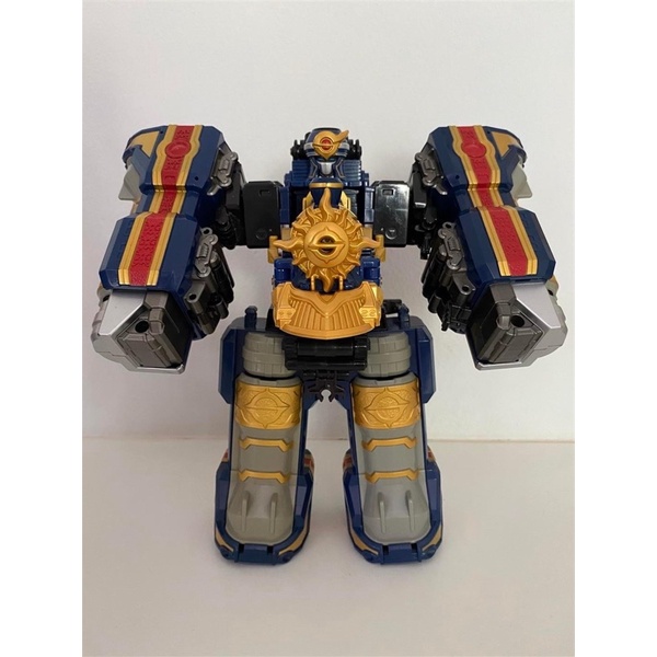 Sentai Magiranger Dx travelion Travalian Train Figure Maji Ranger ...