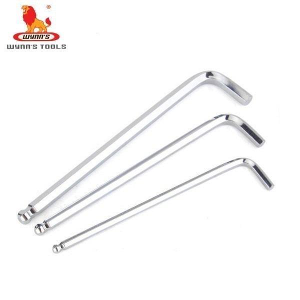 WYNN'S BALL POINT HEX KEY M8,M10,M12,M14 | Shopee Philippines