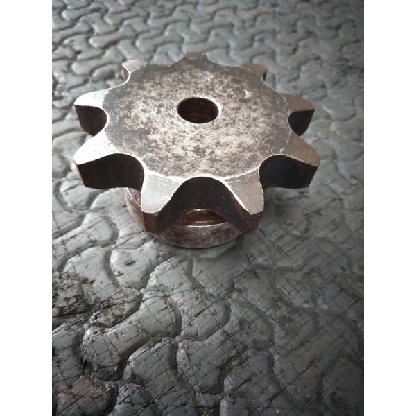 Japan Made ANSI Sprocket 60B9 60B 9 60 B 9 60 B9 Type B With Hub 9 ...