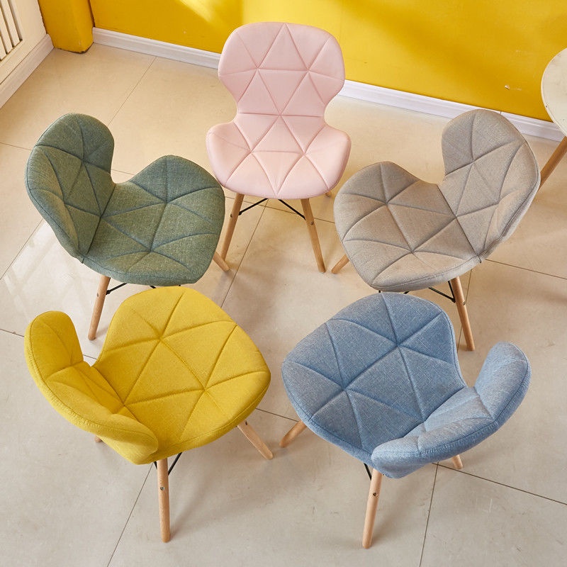 【New product】Dining Chairs Modern Mid Century Classic Style Molded