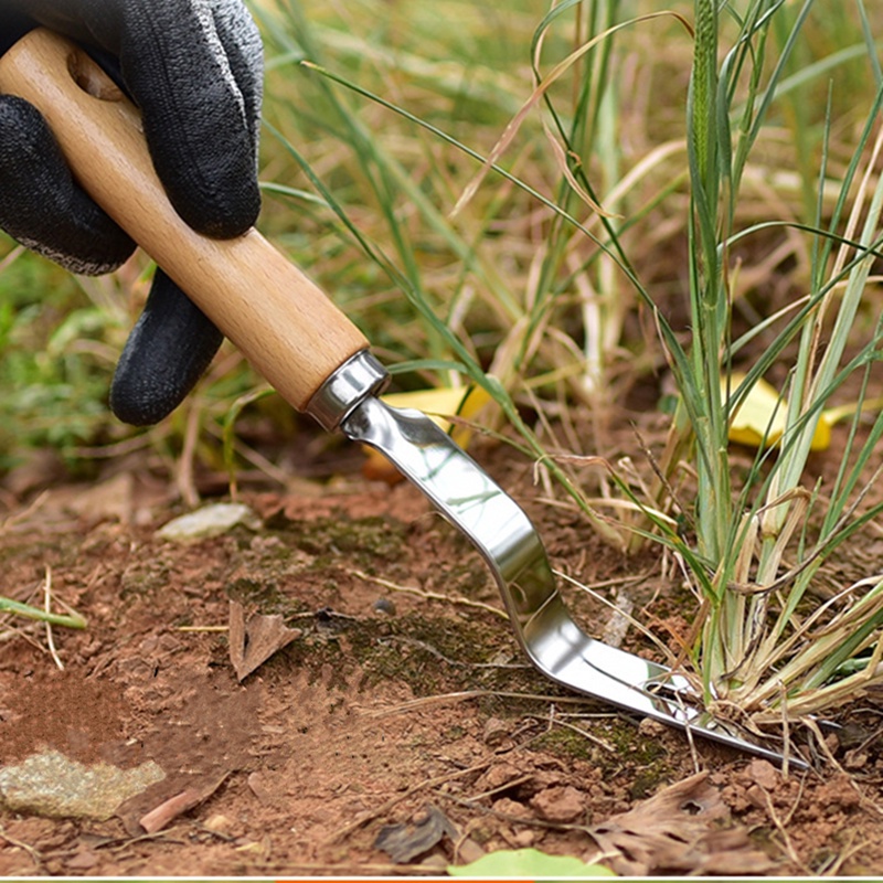 Garden deals weeder tool