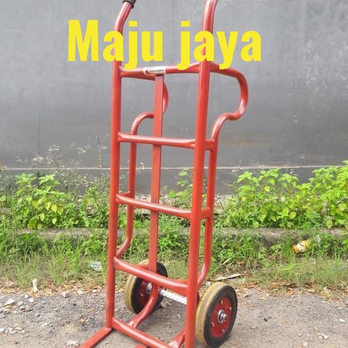 Multi-Purpose Trolley Hand Truck Rice Trolley Trolley Trolley | Shopee ...