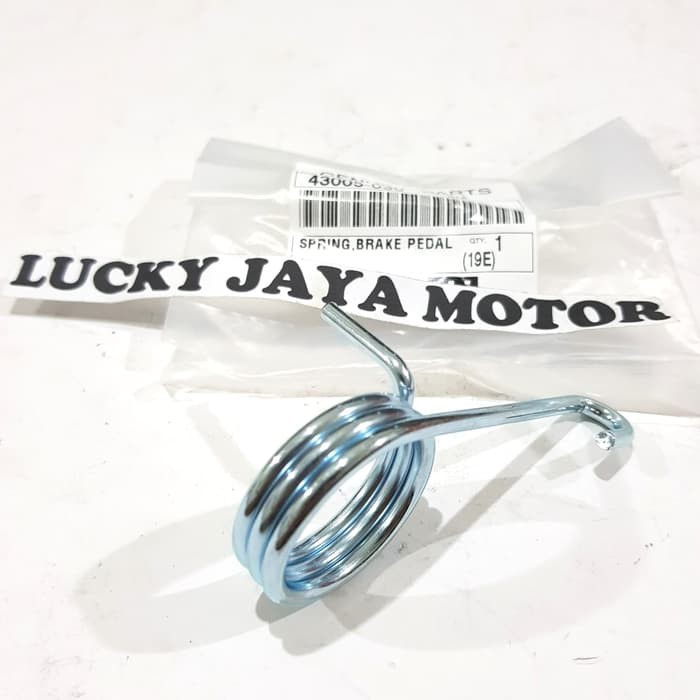 Original kawasaki ZX 130 43005-030Z brake pedal spring | Shopee