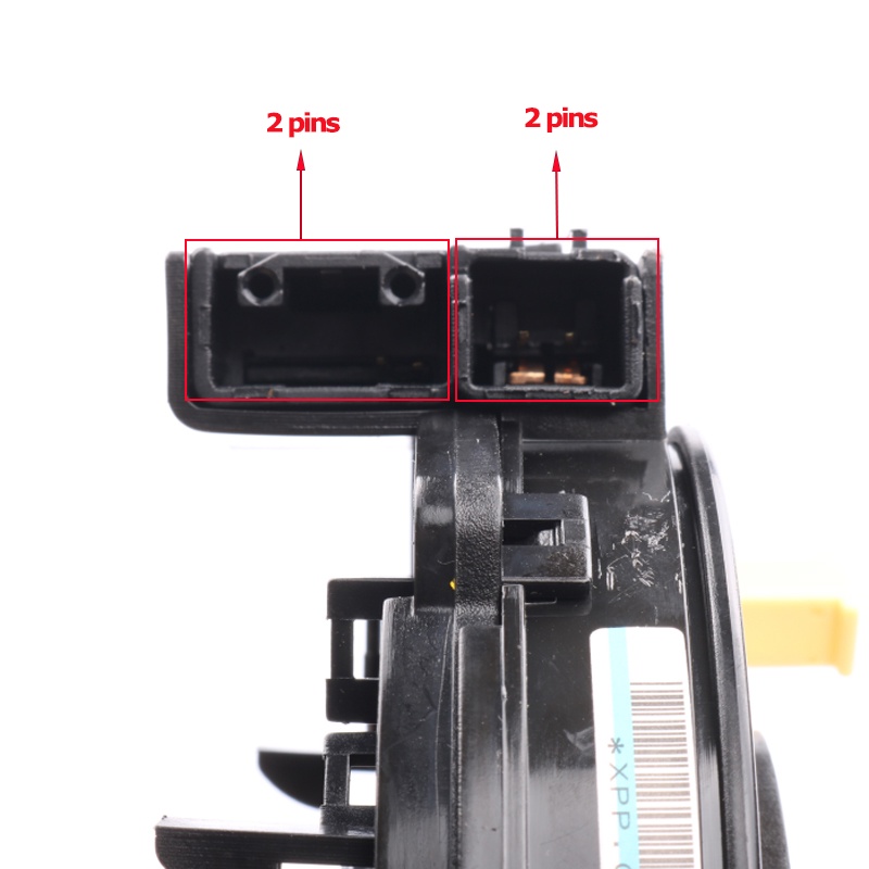 Spiral Cable / Clock Spring Toyota Vios 2002-2007 84306-0D021 | Shopee ...