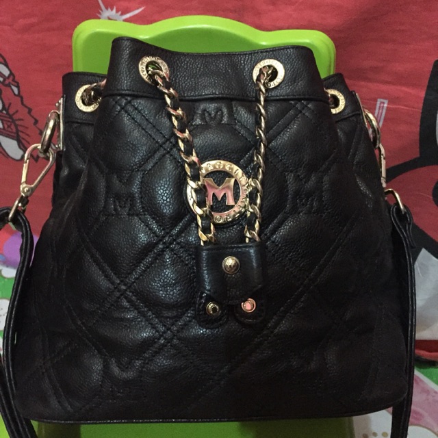 Preloved METROCITY bucket bag