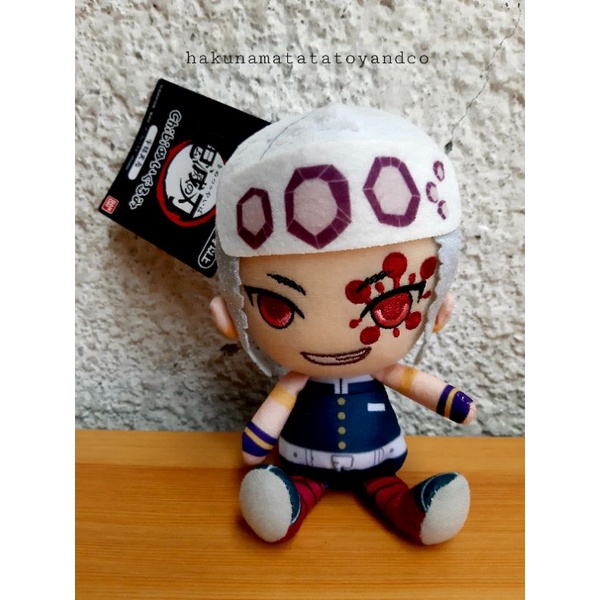 Bandai Demon Slayer Tengen Plush Stuff Toy | Shopee Philippines