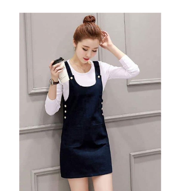 Korean store romper dress