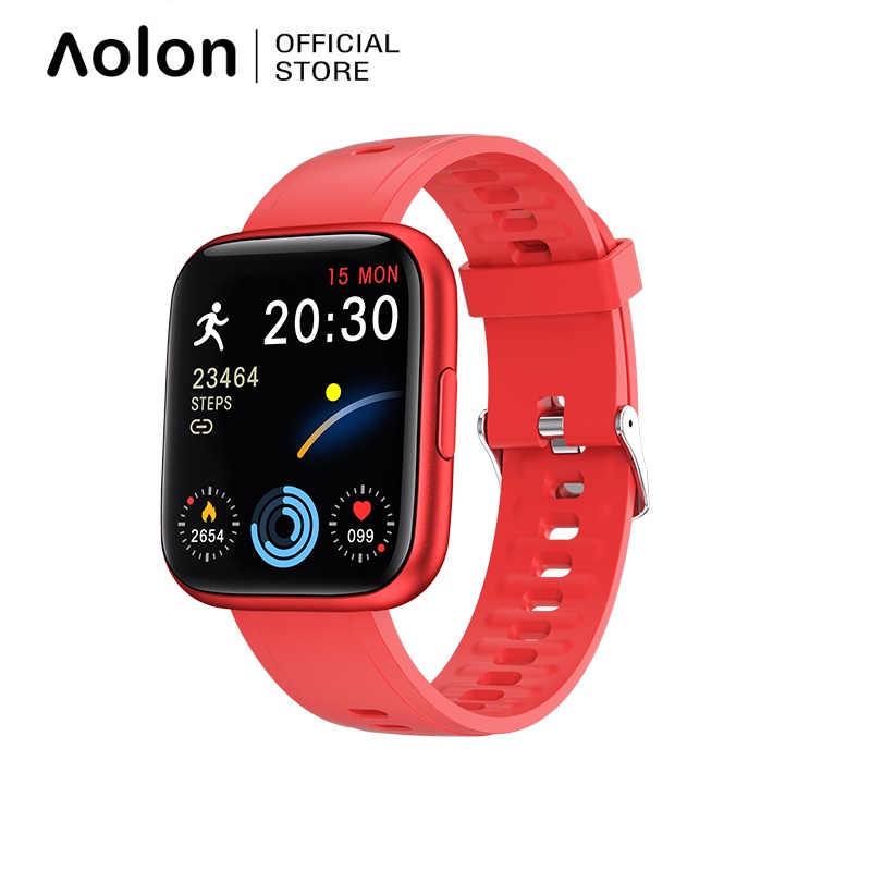 Aolon P8plus Ladies Smart Watch Inch Full Touch Clock